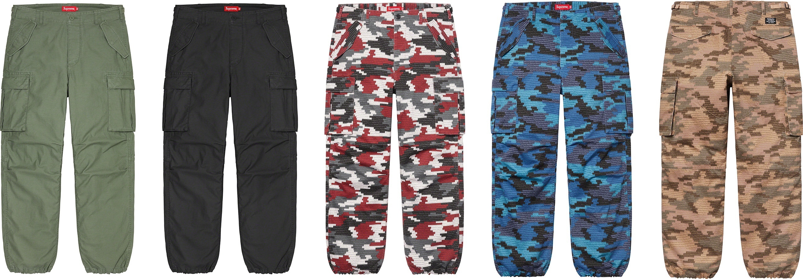 Cargo Pant